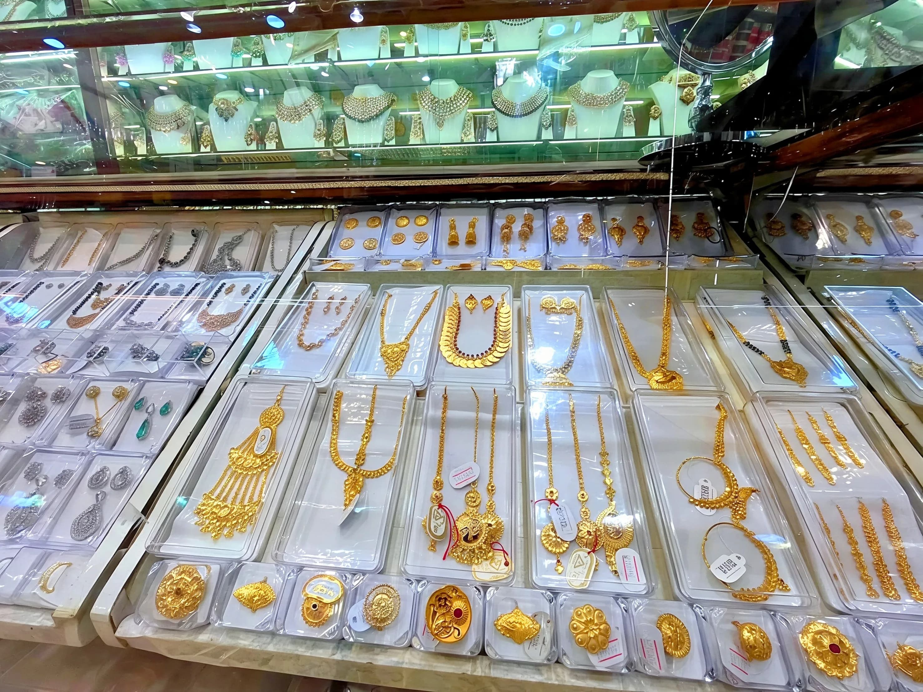 Necklace